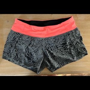 Lululemon Shorts - size 8